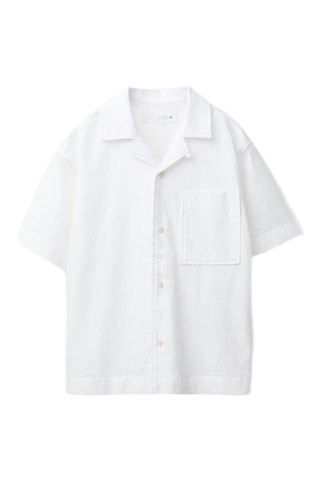 Chemise - Blanc