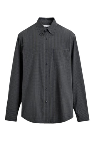 Chemise - Gris foncé