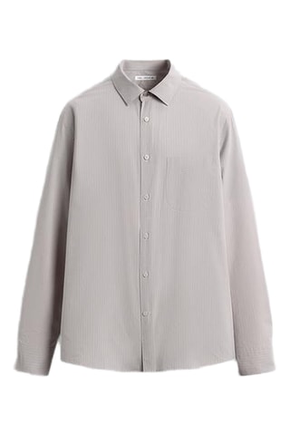 Chemise - Gris