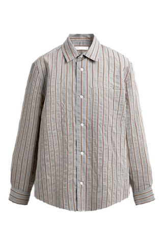 Chemise - Gris