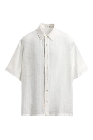 Chemise - Blanc