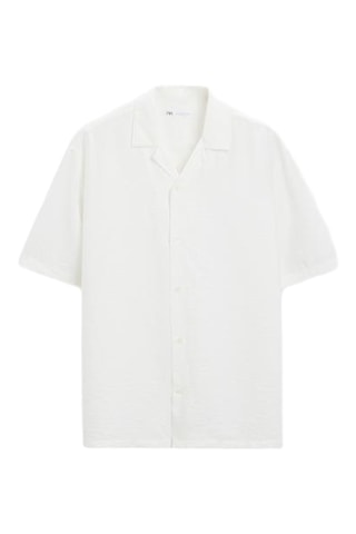 Chemise - Blanc