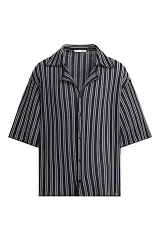 Chemise - Noir