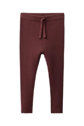 Legging - Bordeaux