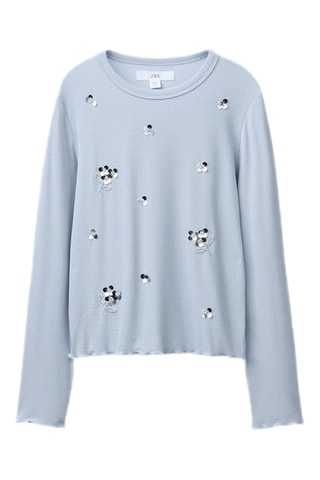 T-shirt - Ciel