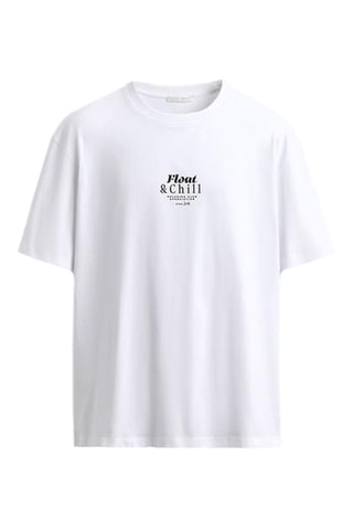 T-shirt - Blanc