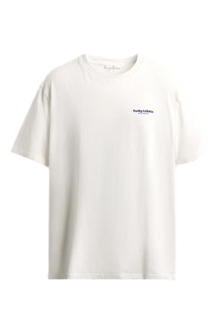 T-shirt - Ecru