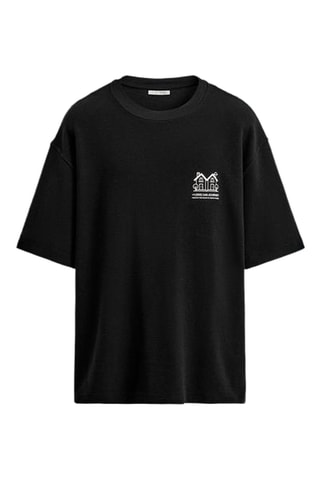 T-shirt - Noir