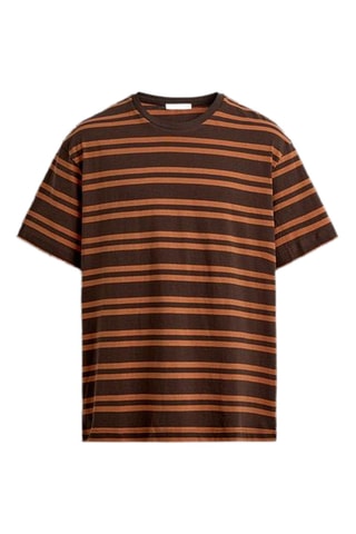 T-shirt - Marron