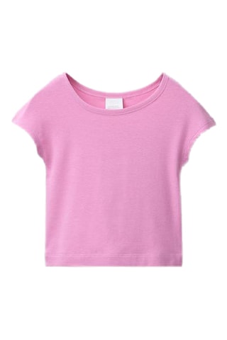 T-shirt - Rose