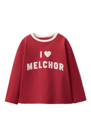 T-shirt - Rouge