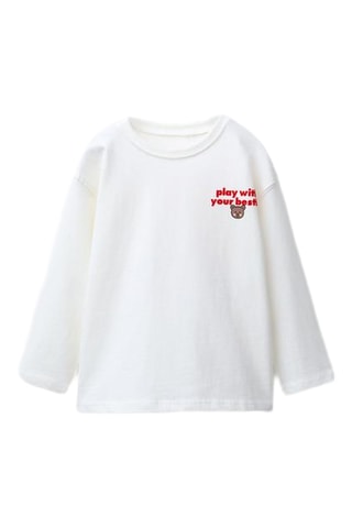 T-shirt - Blanc