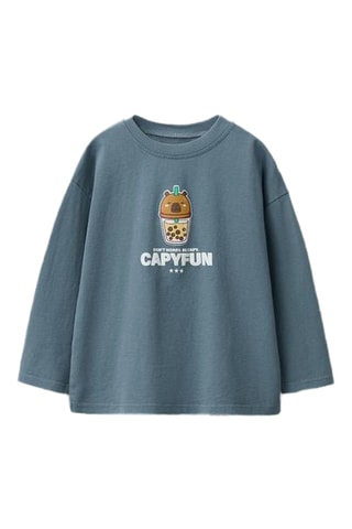 T-shirt - Gris