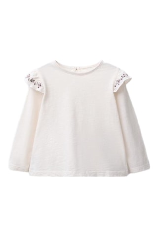 T-shirt - Ecru