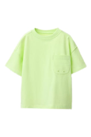 T-shirt - Vert clair