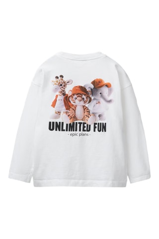 T-shirt - Blanc