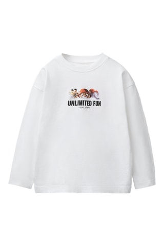 T-shirt - Blanc