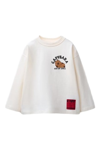 T-shirt - Blanc