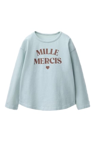 T-shirt - Vert d’eau