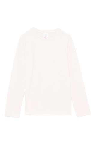 T-shirt Rose pâle