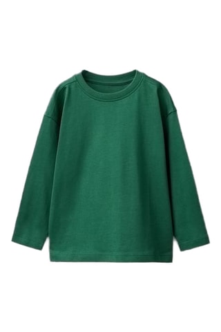 T-shirt - Vert foncé