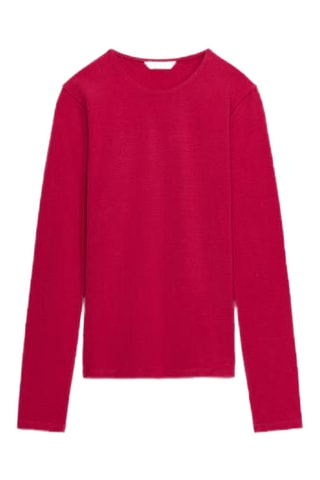 T-shirt - Fuchsia