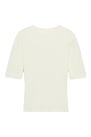 T-shirt - Ecru