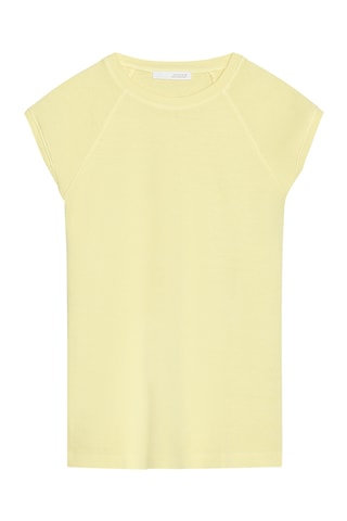 T-shirt - Jaune