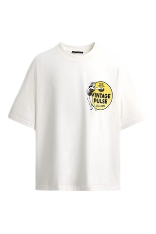 T-shirt - Blanc