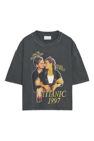 T-shirt - Noir