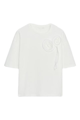 T-shirt - Blanc