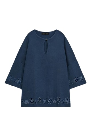 Blouse - Bleu marine