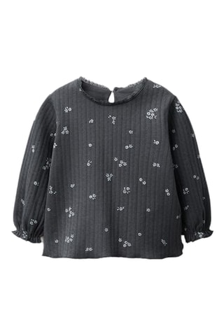 Blouse - Anthracite