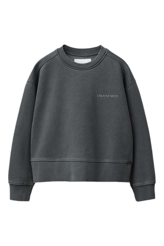 Sweat - Gris