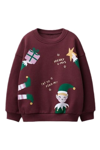 Sweat - Bordeaux