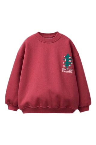 Sweat - Rouge