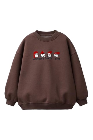 Sweat - Marron