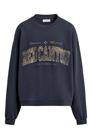 Sweat - Bleu nuit