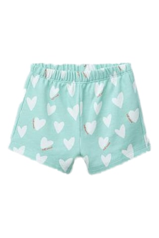 Short - Vert clair