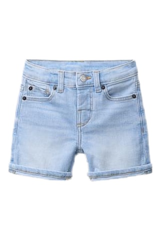 Bermuda en jean - Bleu clair