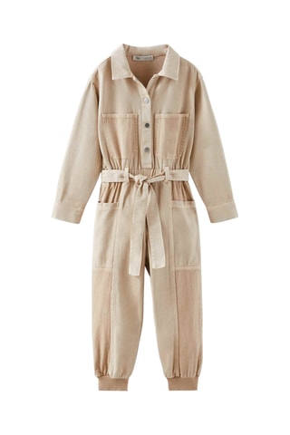 Combinaison Beige