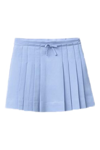 Jupe - Bleu clair