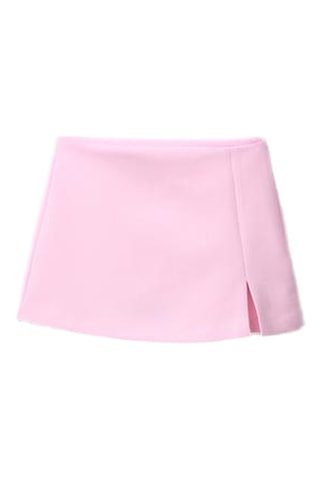 Jupe-short - Rose