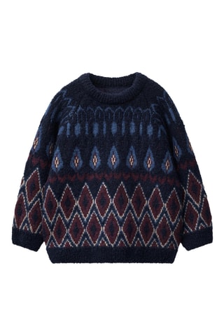 Pull - Bleu