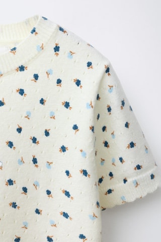 T-shirt - Ecru