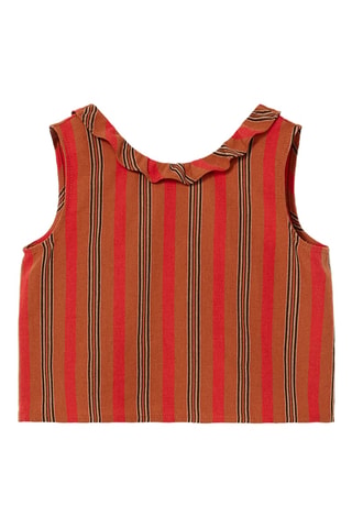 Blouse - Rouge