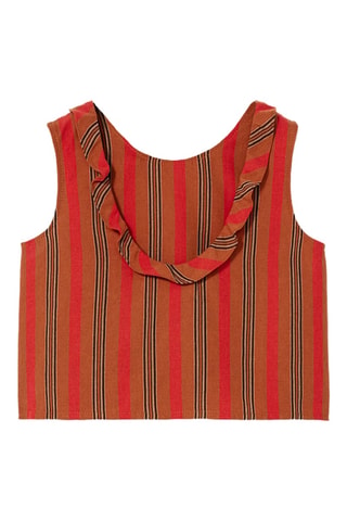 Blouse - Rouge