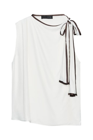 Blouse - Blanc