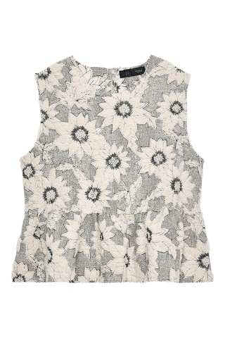 Blouse - Ecru