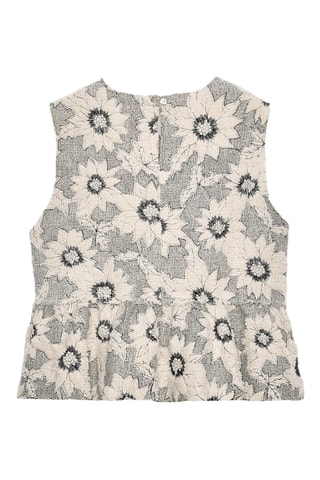 Blouse - Ecru
